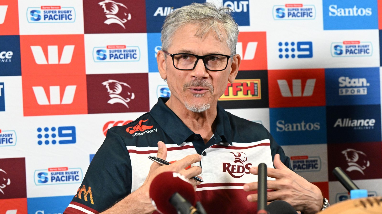 Reds turn to experienced Queenslander to take over their coaching reins