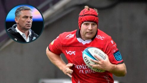 Franco Smith’s fascinating ‘second choice Springboks’ theory over the strength of the South African sides