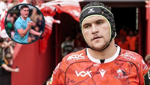Lions v Glasgow: Five takeaways as URC dark horse ‘thrash’ Warriors with Springboks hopeful ‘laying down a marker’ in statement victory