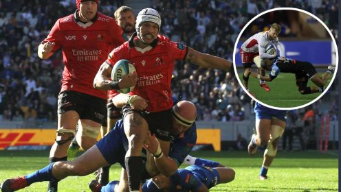 South Africa and Italy clubs snubbed in new URC-Premiership merger talks as British & Irish League favoured