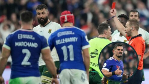 Loose Pass: Why Lood de Jager defenders are ‘missing the point’ while Thomas Ramos takes ‘greatest of all time’ tag