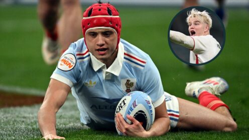 Six Nations winners and losers from the ‘histrionics’ of Henry Pollock to the ‘unplayable’ Louis Bielle-Biarrey
