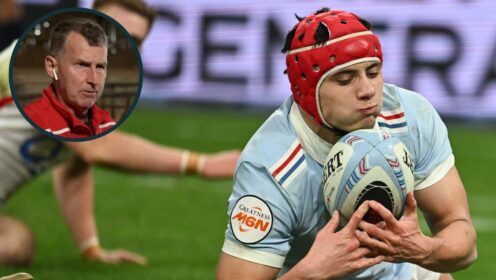 Nigel Owens reveals crucial error in Six Nations finale as TMO went ‘outside of protocol’ for key France score