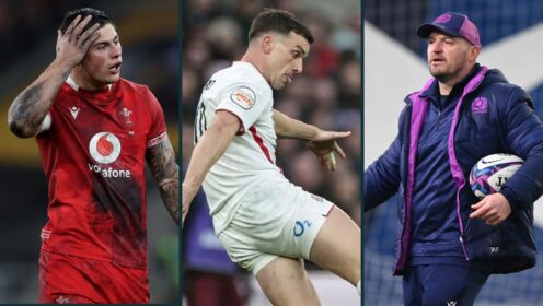 Loose Pass: Gregor Townsend dealt ‘mortal blow’ while Six Nations exposes Super Rugby’s ‘total tripe’