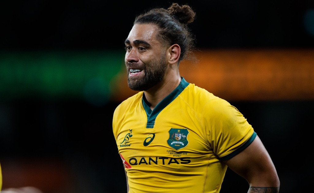 Wallabies forward with a ‘wealth of experience’ signed by Reds