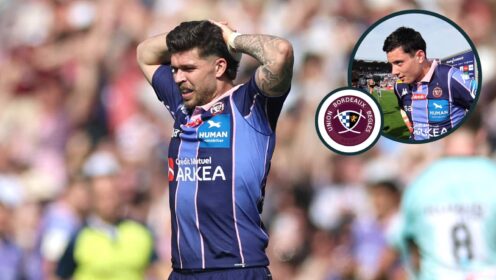 Bordeaux ‘cautiously optimistic’ as clouds gather over marquee asset and ‘most feared weapon’ Louis Bielle-Biarrey