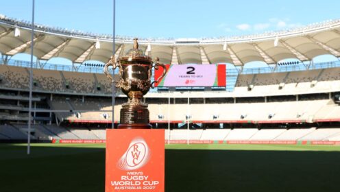 AS IT HAPPENED: The 2027 Rugby World Cup draw