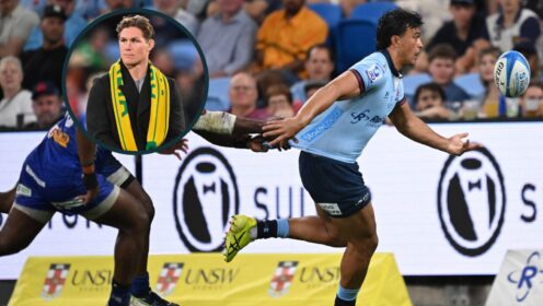 Ex-Wallabies stars in agreement on big call regarding Joseph Suaalii who is not in a ‘perfect situation’