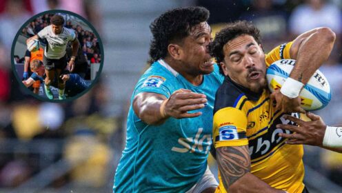 Loose Pass: The ‘concern’ for Super Rugby and the All Blacks as England proves more ‘attractive’ despite PREM Rugby farce