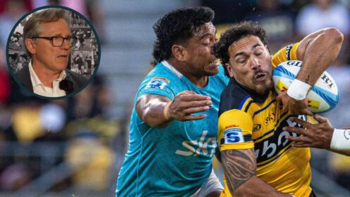Ex-All Black claims New Zealand have been ‘left in the stone ages’ as he calls for Super Rugby to be disbanded