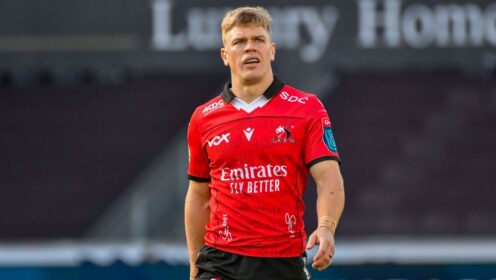URC, Lions v Connacht: Result, stats and more
