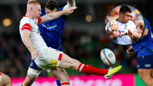 Ireland hopeful rejects PREM Rugby advances while Flying Fijian extends stay with French giants