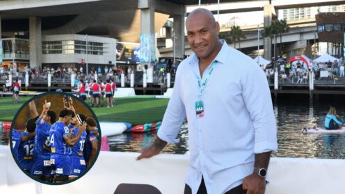 Nemani Nadolo makes Super Rugby Pacific return in role he will ‘not take lightly’