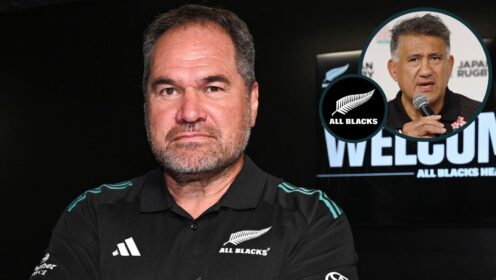 All Blacks head coach announcement: Five takeaways as Dave Rennie raises NZ Rugby issue amid ‘unavoidable’ Rassie Erasmus parallel