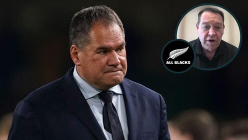 Dave Rennie is ‘no dummy’ as ex-All Blacks coach pinpoints the ‘advantageous’ position New Zealand is in