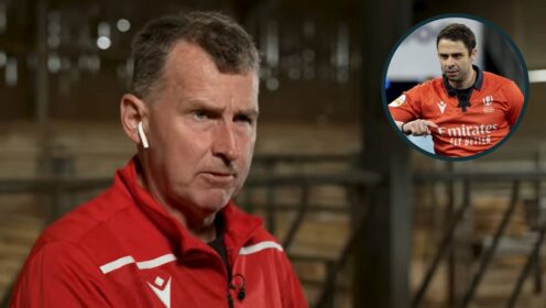 Nigel Owens: The ‘grey area’ which is ‘difficult to get right’ as Six Nations exposed officiating ‘inconsistencies’