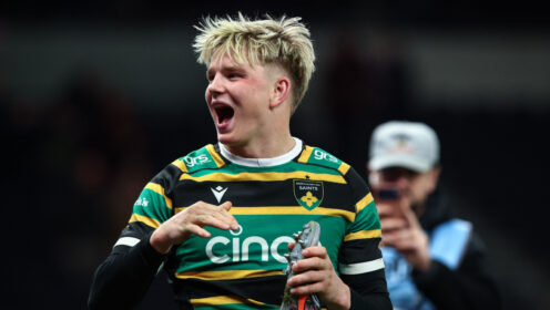 PREM Rugby, Northampton Saints v Bath: Result, stats and more