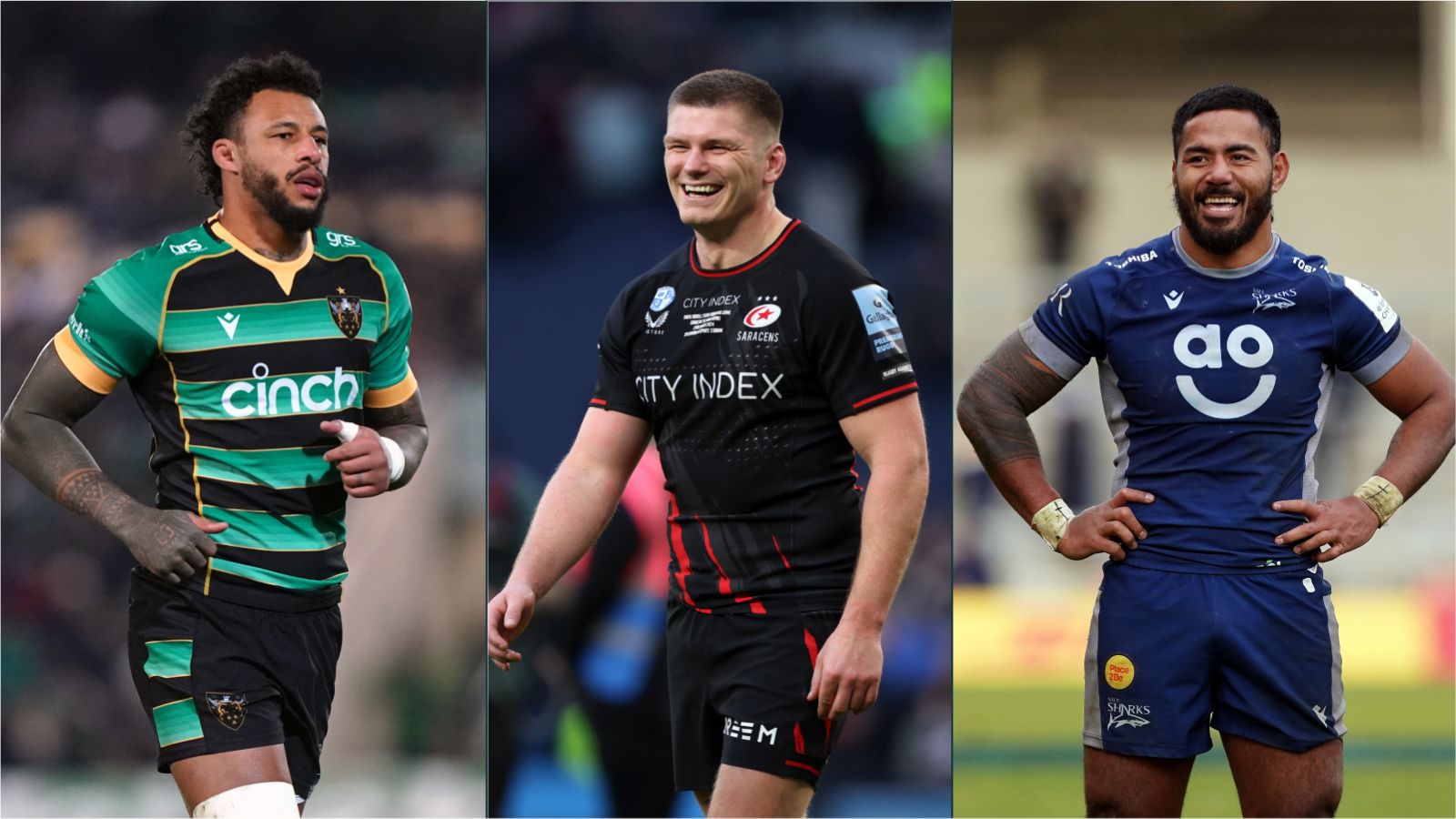 The extent of the Premiership exodus to France: 629 England caps worth of experience