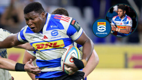 Stormers player ratings: Springboks rookie and ‘golden boy’ Sacha Feinberg-Mngomezulu lead the way in statement win over Glasgow