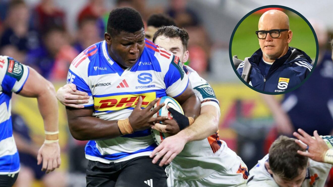 Ntuthuko Mchunu and John Dobson image