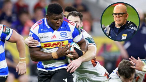 John Dobson makes bold prediction on ‘outstanding’ Springboks rookie’s future after shining for the Stormers