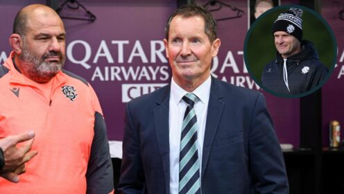 Robbie Deans lands new role ahead of Harlequins post as Scott Robertson link-up confirmed