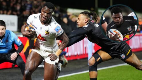 Newcastle Red Bulls v Exeter Chiefs: Five takeaways as ‘complete’ England hopeful fires ‘lethal’ visitors to rapid bonus point