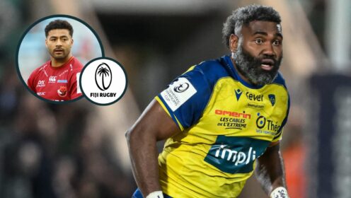 Ex-All Black switches international allegiance after Richie Mo’unga update revealed