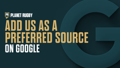 Add us to your Google favourites for even more Planet Rugby content