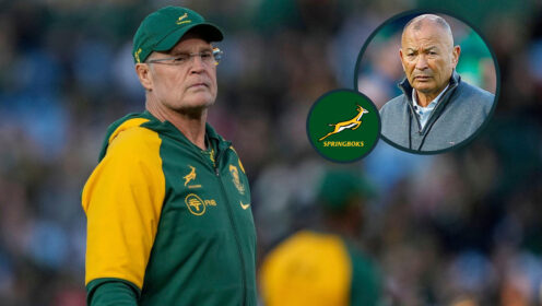 Eddie Jones hails Rassie Erasmus as a ‘rugby guru’ but reveals what he ‘didn’t enjoy’ about his coaching innovations