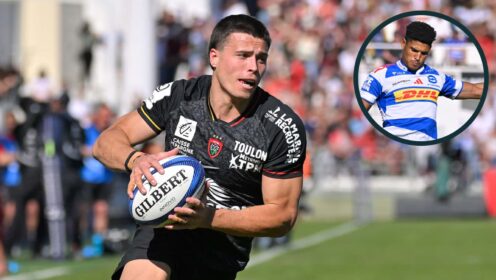 Toulon v Stormers: Five takeaways as ‘season-defining’ win sees hosts unearth ‘special’ talent