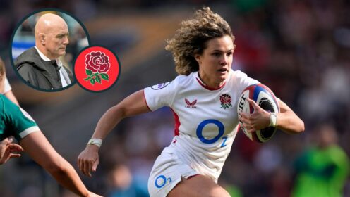 Red Roses team: Seven changes made as debutant primed for start while Ellie Kildunne in latest positional switch