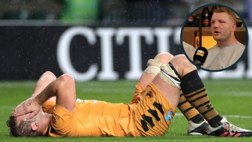 ‘I felt pretty stung and burnt’ – England great reveals the ‘circumstances’ that set him on retirement path