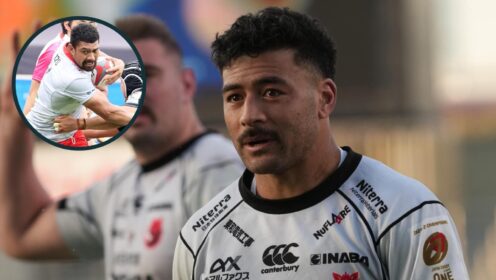 Richie Mo’unga’s Brave Lupus snap EIGHT-game losing run as prop scores 40-metre wonder try