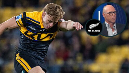 All Blacks great’s ‘growing pains’ warning over in-form playmaker as Dave Rennie left with ‘headaches everywhere’