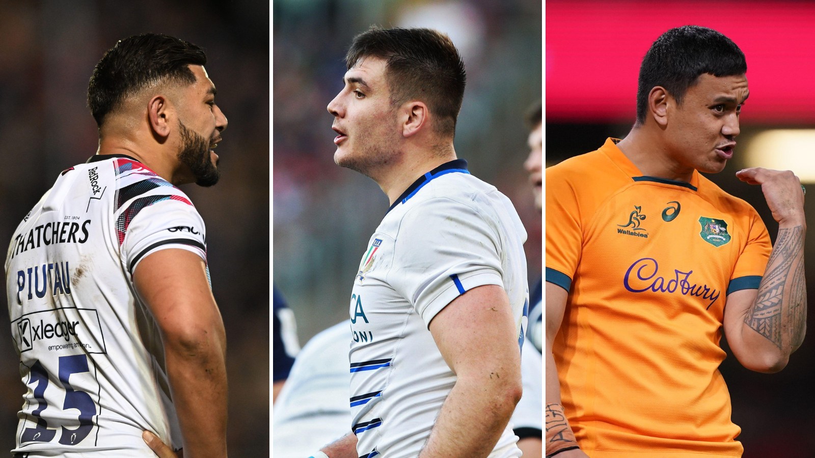 Rugby rumours and transfers: Charles Piutau, Jake Polledri, Len Ikitau and much more