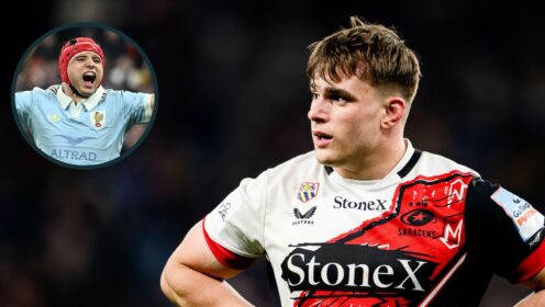 Rugby Transfers: England star’s future decided, Louis Bielle-Biarrey conundrum and Sale’s latest South African signing