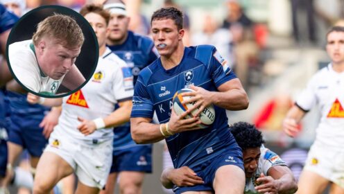 Rugby Transfers: Newcastle Red Bulls draft in Test ace, Leinster tie down trio and Sale Sharks add latest recruit