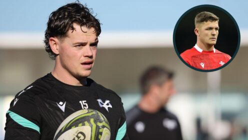 Rugby Transfers: Ospreys lose soon-to-be Welsh qualified back, Newcastle Red Bulls tie down ex-Scotland U20s ace and Wales stars make decision on futures