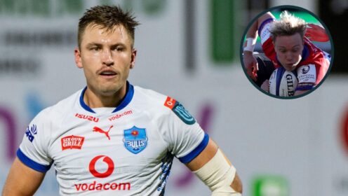 Rugby Transfers: Springboks snub picks Top 14 over Glasgow while Franco Smith signs little-known South African, Leicester Tigers add Test prop and Exeter Chiefs continue recruitment drive
