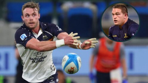Highlanders v Brumbies: Five takeaways as Wallabies rookie shines in milestone match while All Blacks duo also impress