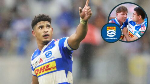 Stormers player ratings: Sacha Feinberg-Mngomezulu’s sensational cameo falls just short of epic victory