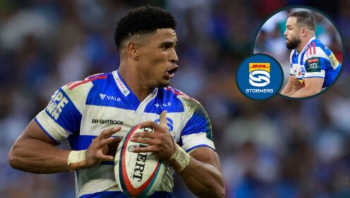 Stormers player ratings: Playmaking stars ‘don’t show Springboks class’ as Sacha Feinberg-Mngomezulu’s ‘faltering form’ continues