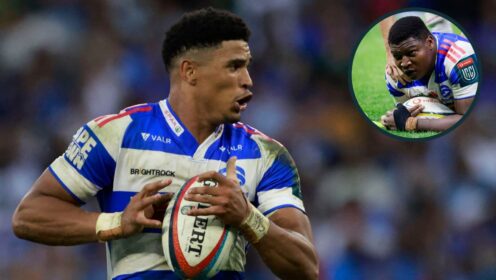 Stormers v Glasgow: Five takeaways as Sacha Feinberg-Mngomezulu and Cape Town outfit ‘awake from their slumber’ against ‘shambolic’ Warriors