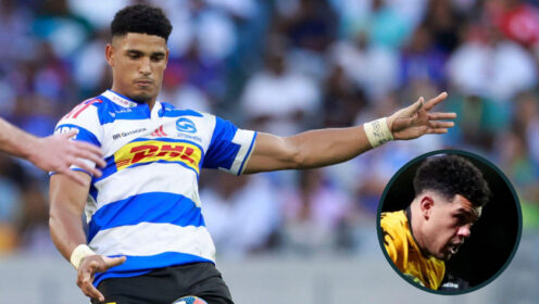 Stormers v Dragons: Five takeaways as Springboks’ ‘golden boy’ and dominant scrum pave the way to hosts’ hard-fought win