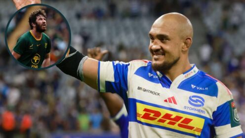 Rugby Transfers: Sharks circle Springboks snub, Bulls’ post-Ruan Nortje plans and Stormers’ rebuild