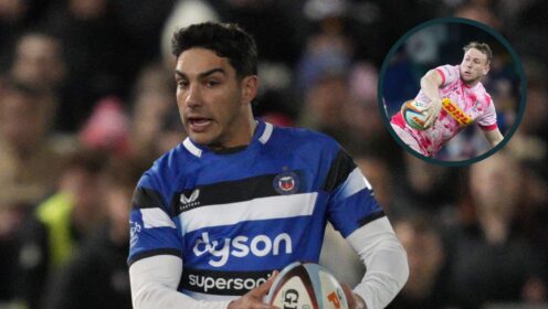 Bath v Harlequins: Five takeaways as Santi Carreras ‘outshines’ Finn Russell in statement win over ‘depleted’ Quins