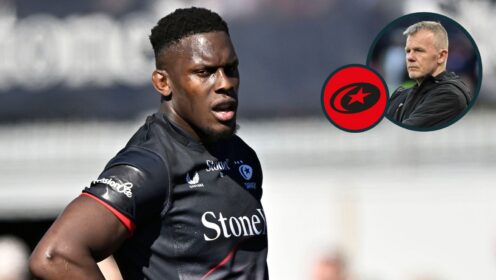 ‘We talked about it’ – Saracens boss issues play-off rallying cry after Leicester Tigers victory