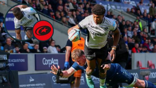 Saracens player ratings: Noah Caluori makes it an ‘even ten’, while ‘forgotten man’ leads from the back
