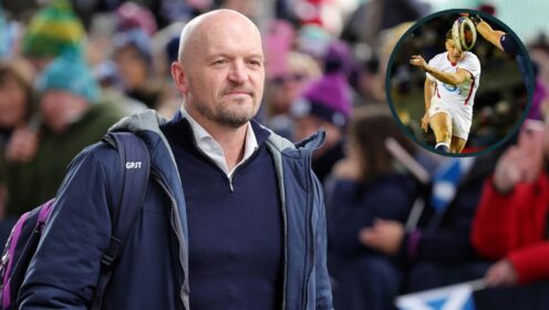 Loose Pass: Victory sips and falling curtains; the highs and lows of the Six Nations and its protagonists